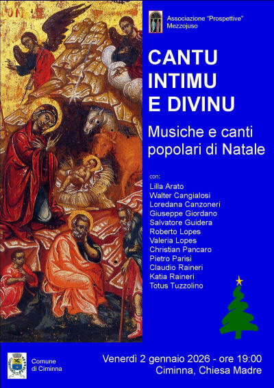 Canti Natale